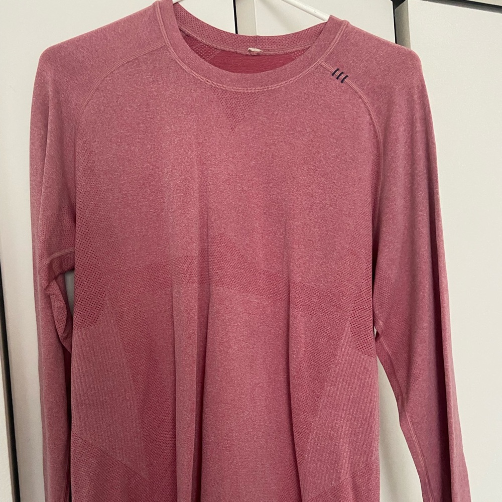 Lulu Lemon long sleeve